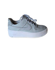 NIKE AIR FORCE PLATFORM SZ 6