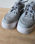 NIKE AIR FORCE PLATFORM SZ 6