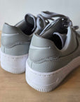 NIKE AIR FORCE PLATFORM SZ 6