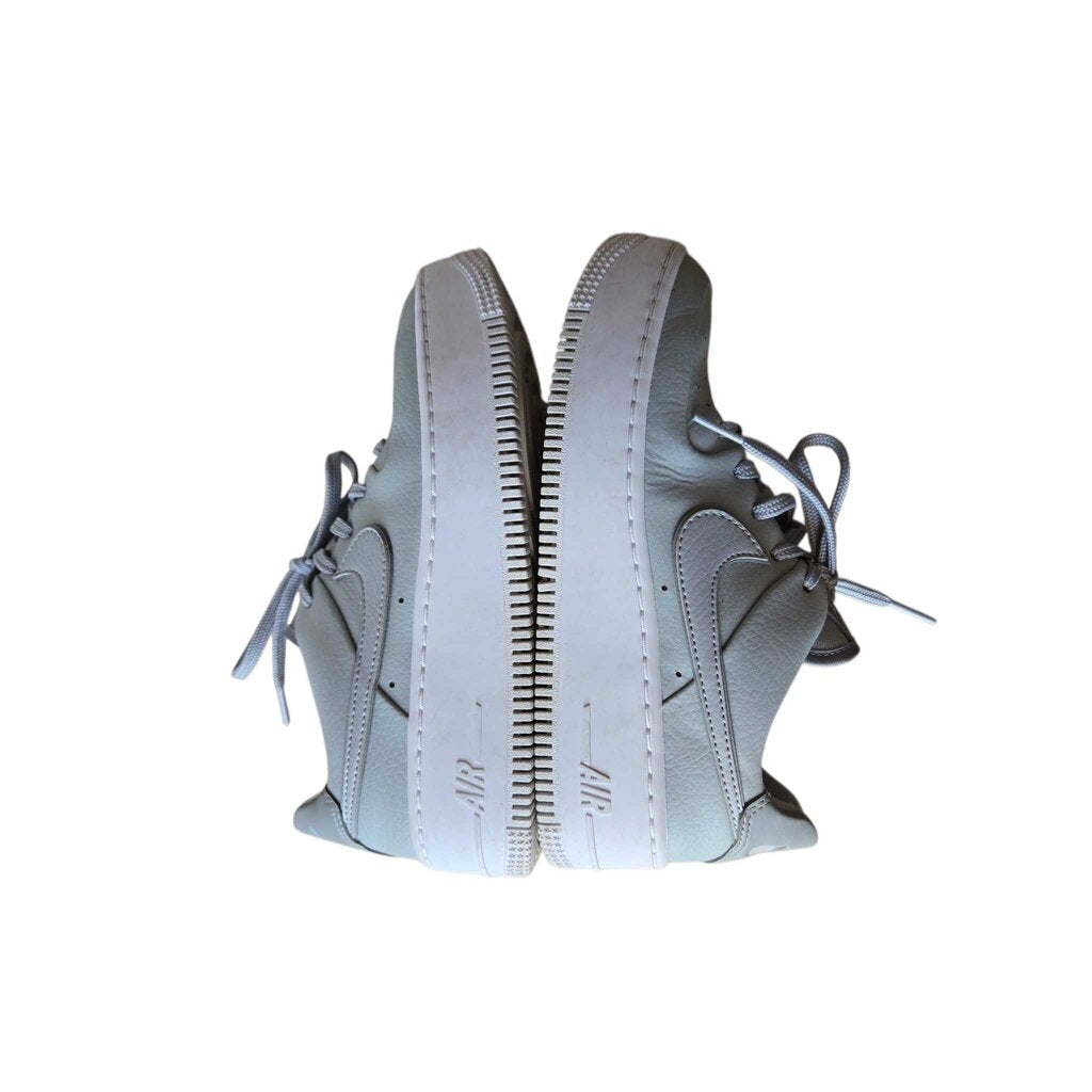 NIKE AIR FORCE PLATFORM SZ 6