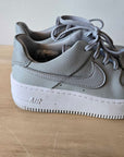 NIKE AIR FORCE PLATFORM SZ 6