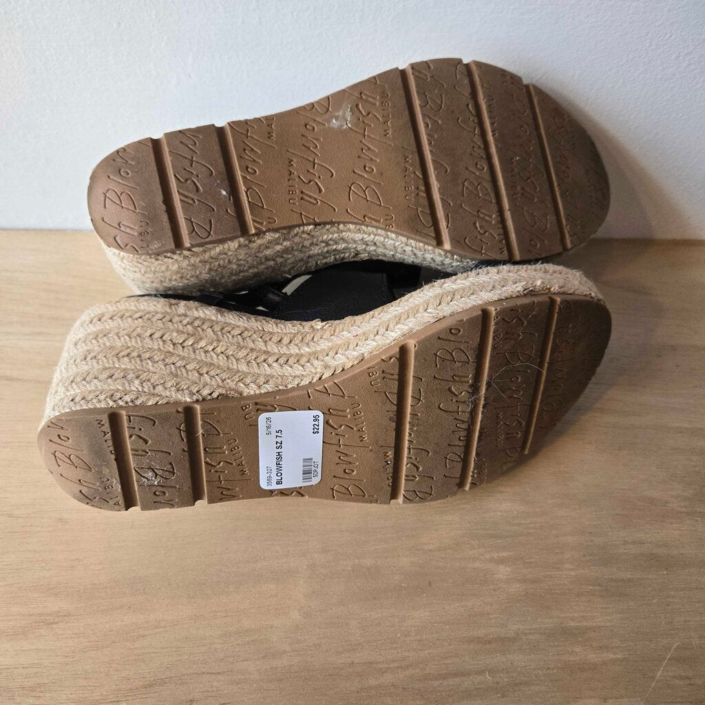 BLOWFISH SZ 7.5