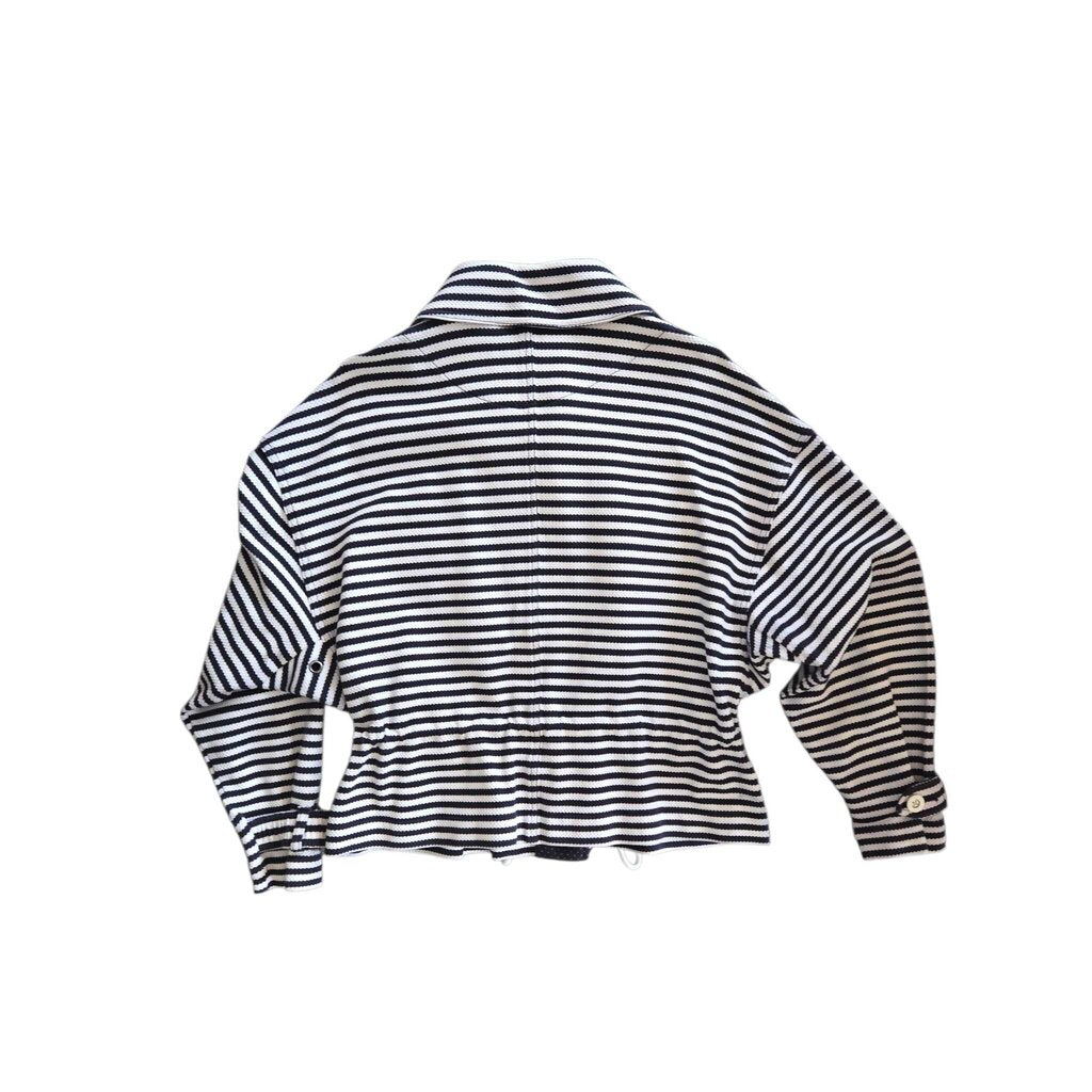 CABI 5654 HARBOR JACKET retail 179.00 SZ LARGE W