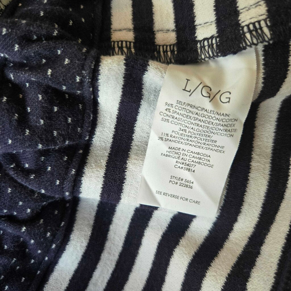CABI 5654 HARBOR JACKET retail 179.00 SZ LARGE W