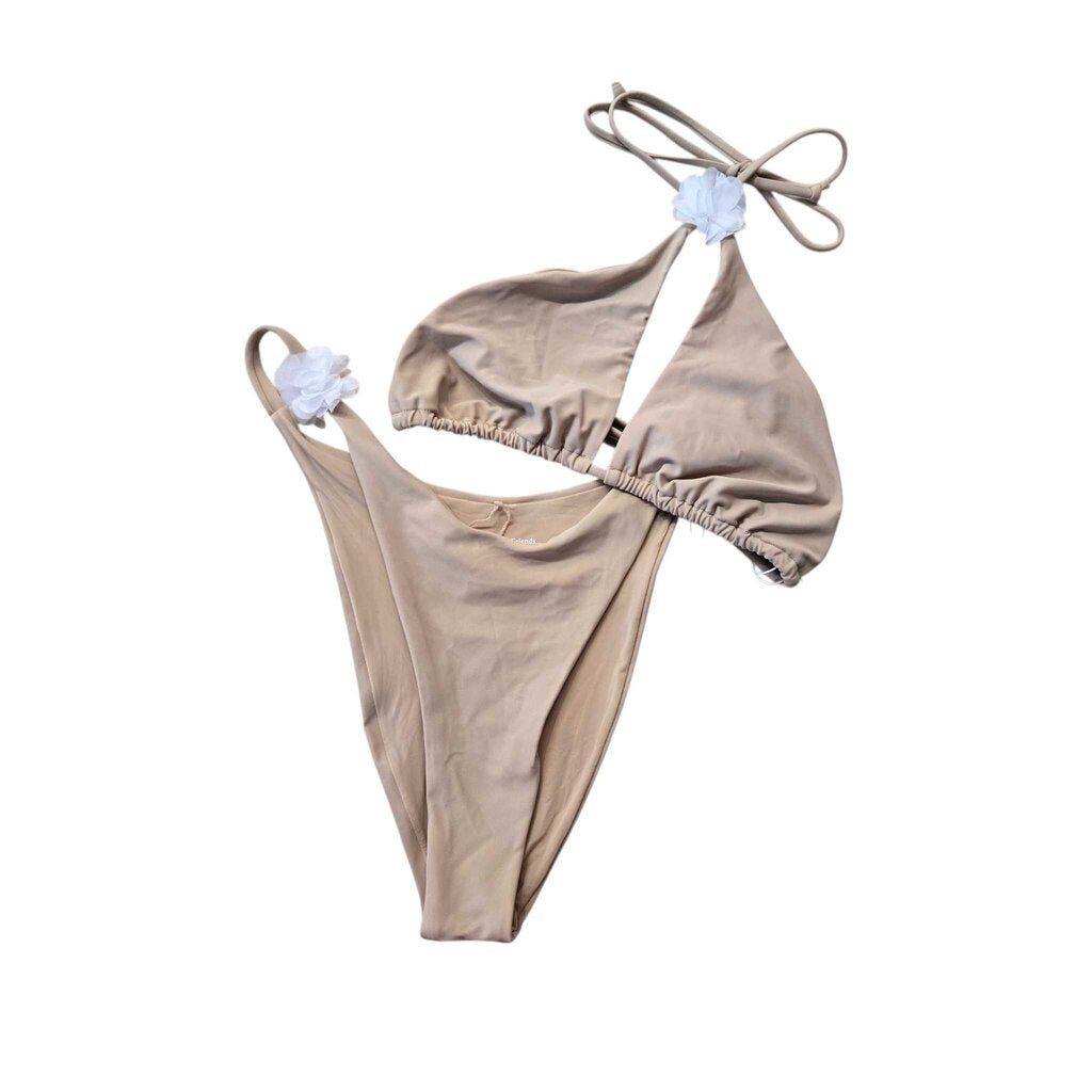 LOVERS AND FRIENDS nwt swim set retail 175.00 SZ XL W
