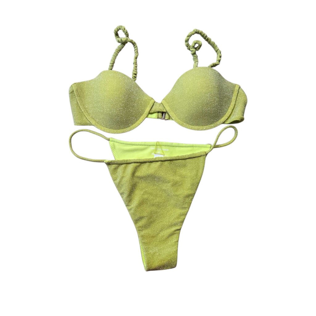 LOVERS & FRIENDS swim set nwt retail 178.00 SZ XL W