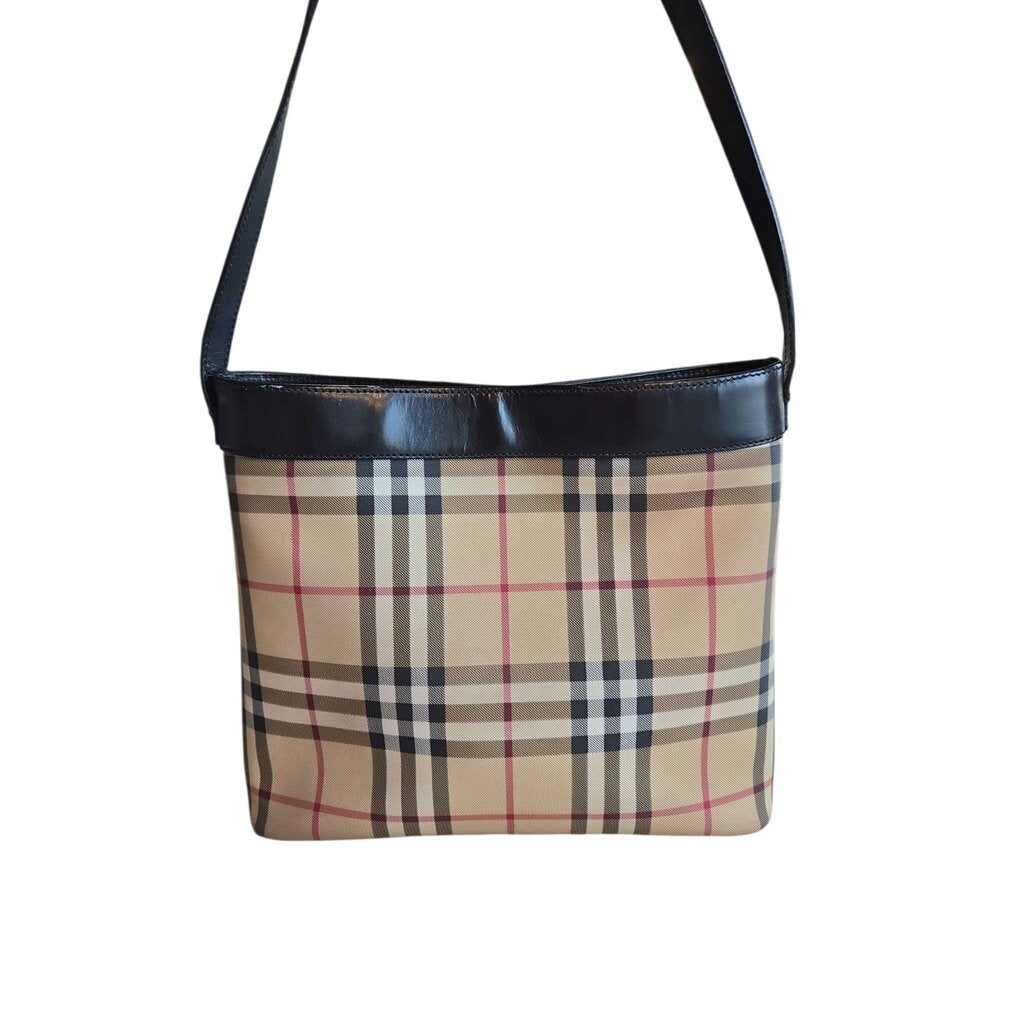 vintage BURBERRY NOVA CHECK