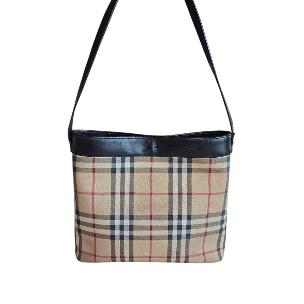 vintage BURBERRY NOVA CHECK