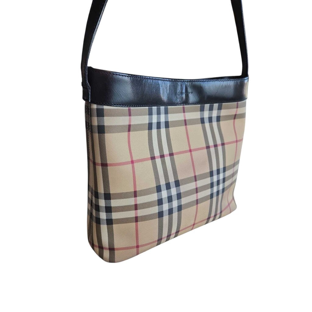 vintage BURBERRY NOVA CHECK