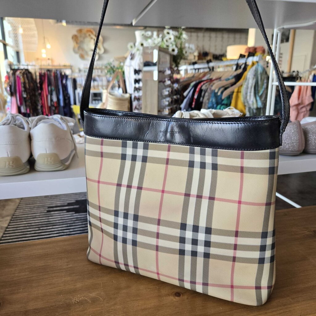 vintage BURBERRY NOVA CHECK