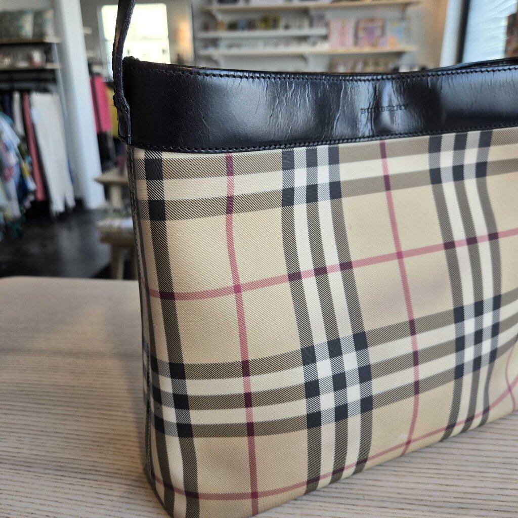 vintage BURBERRY NOVA CHECK