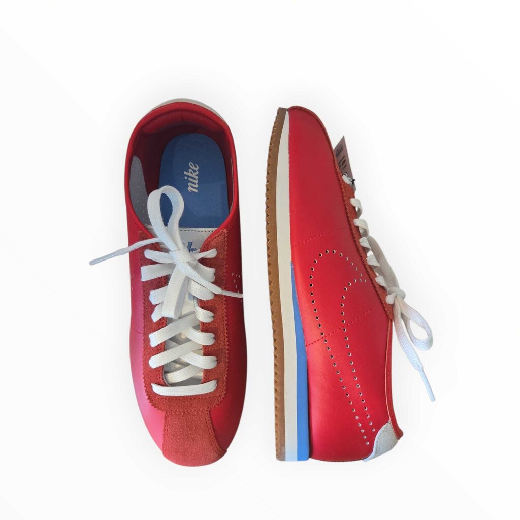 NIKE cortez university red SZ 10