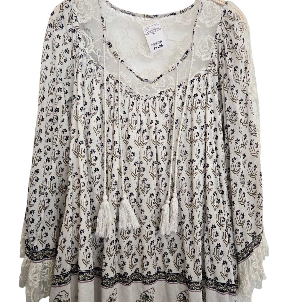 FREE PEOPLE SZ XS B2