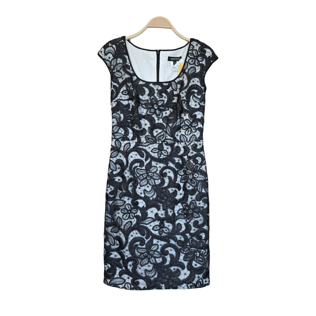 TADASHI SHOJI retail 418.00 SZ 6 W