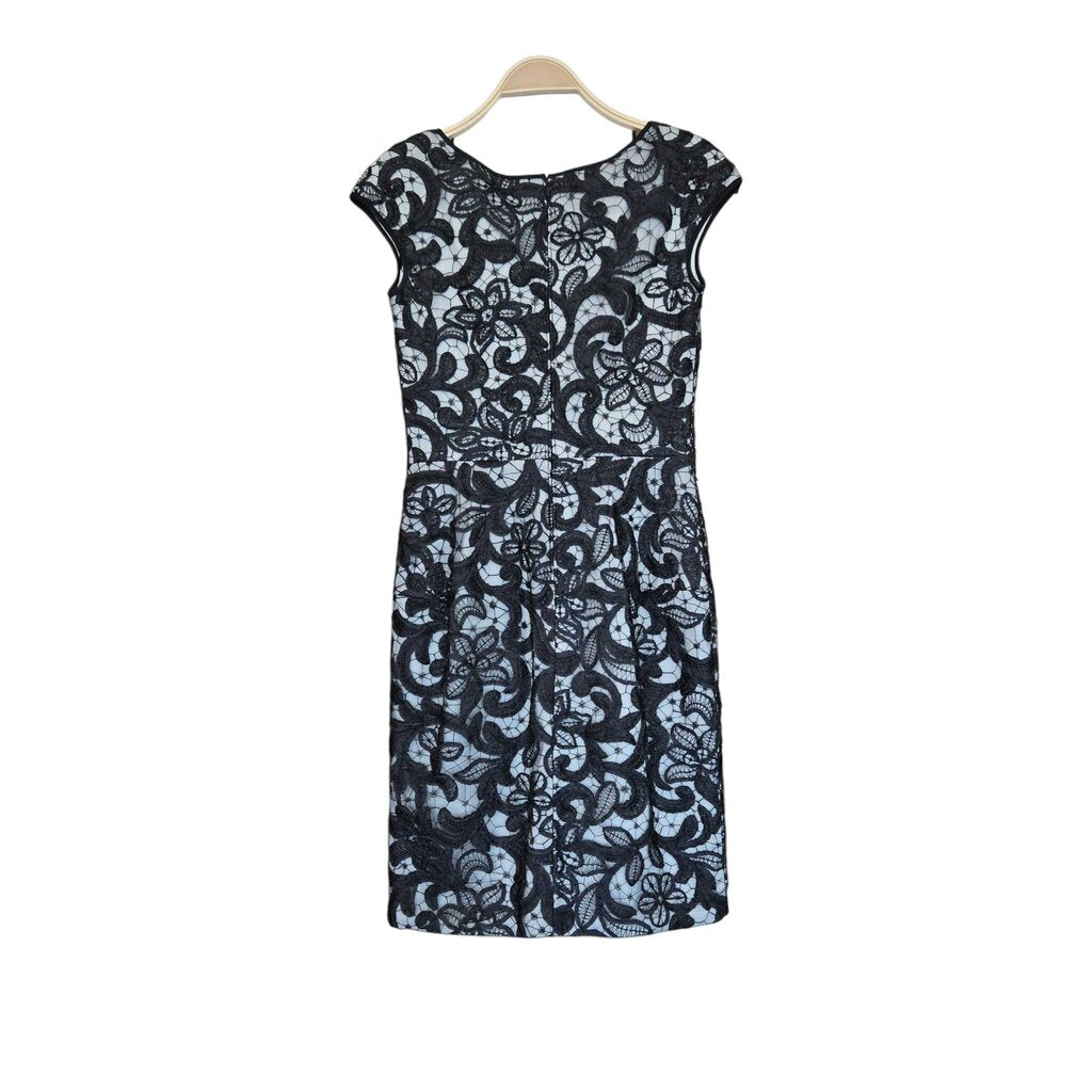 TADASHI SHOJI retail 418.00 SZ 6 W