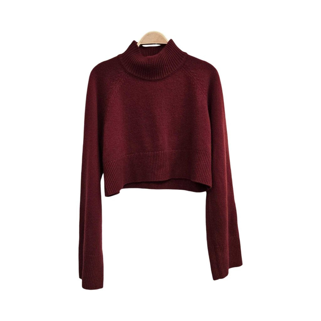 REFORMATION cashmere SZ SMALL W