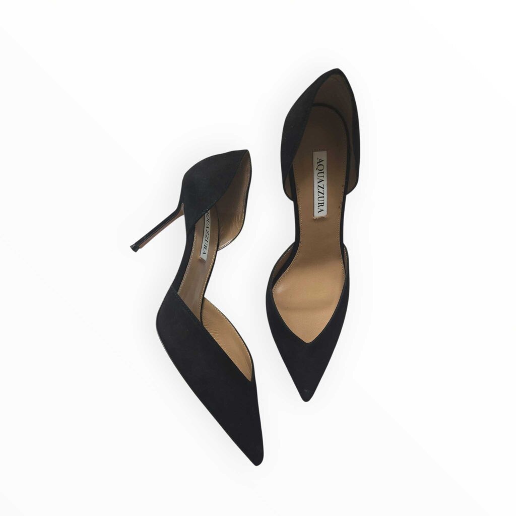 AQUAZZURA UPTOWN SZ 39 retail 850.00