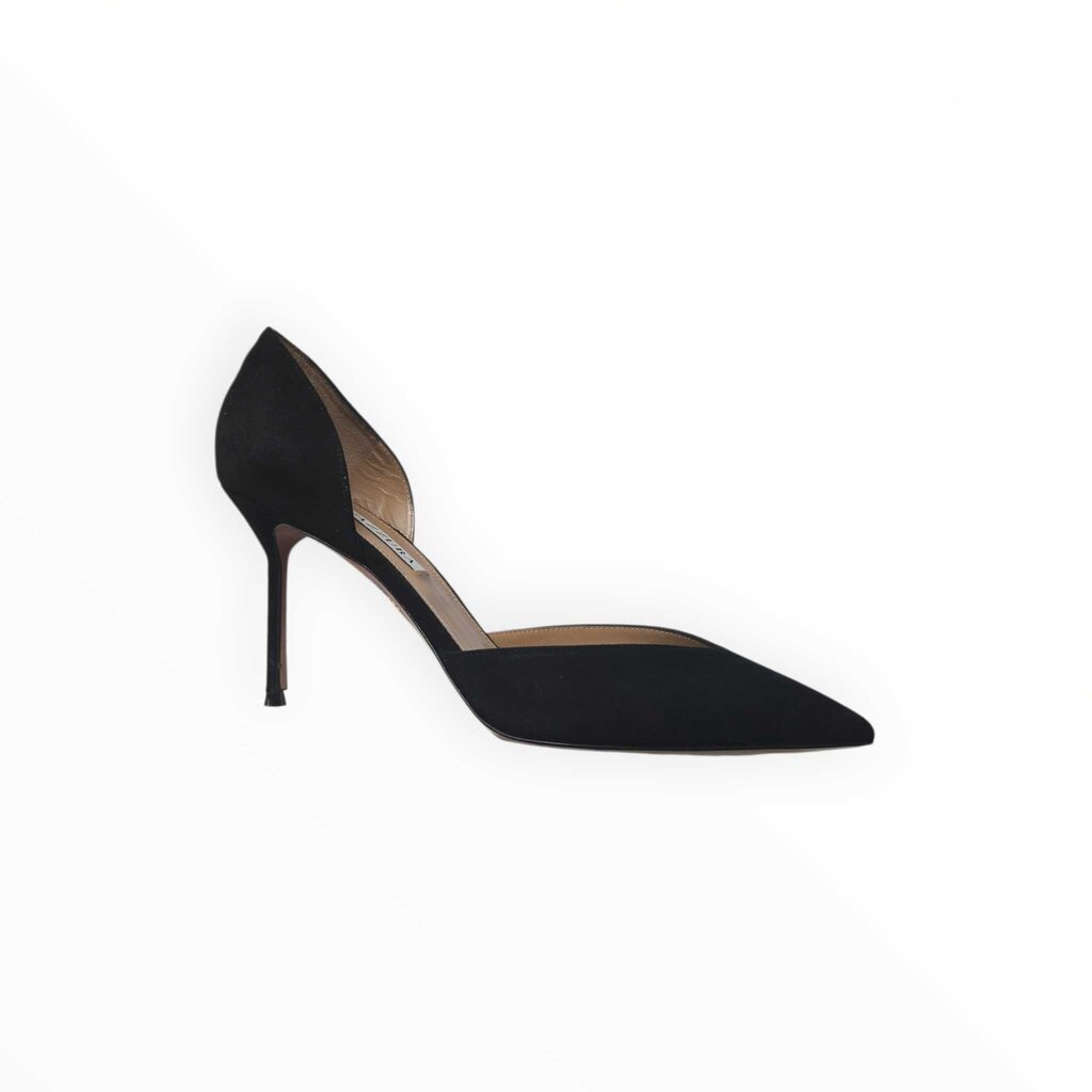 AQUAZZURA UPTOWN SZ 39 retail 850.00