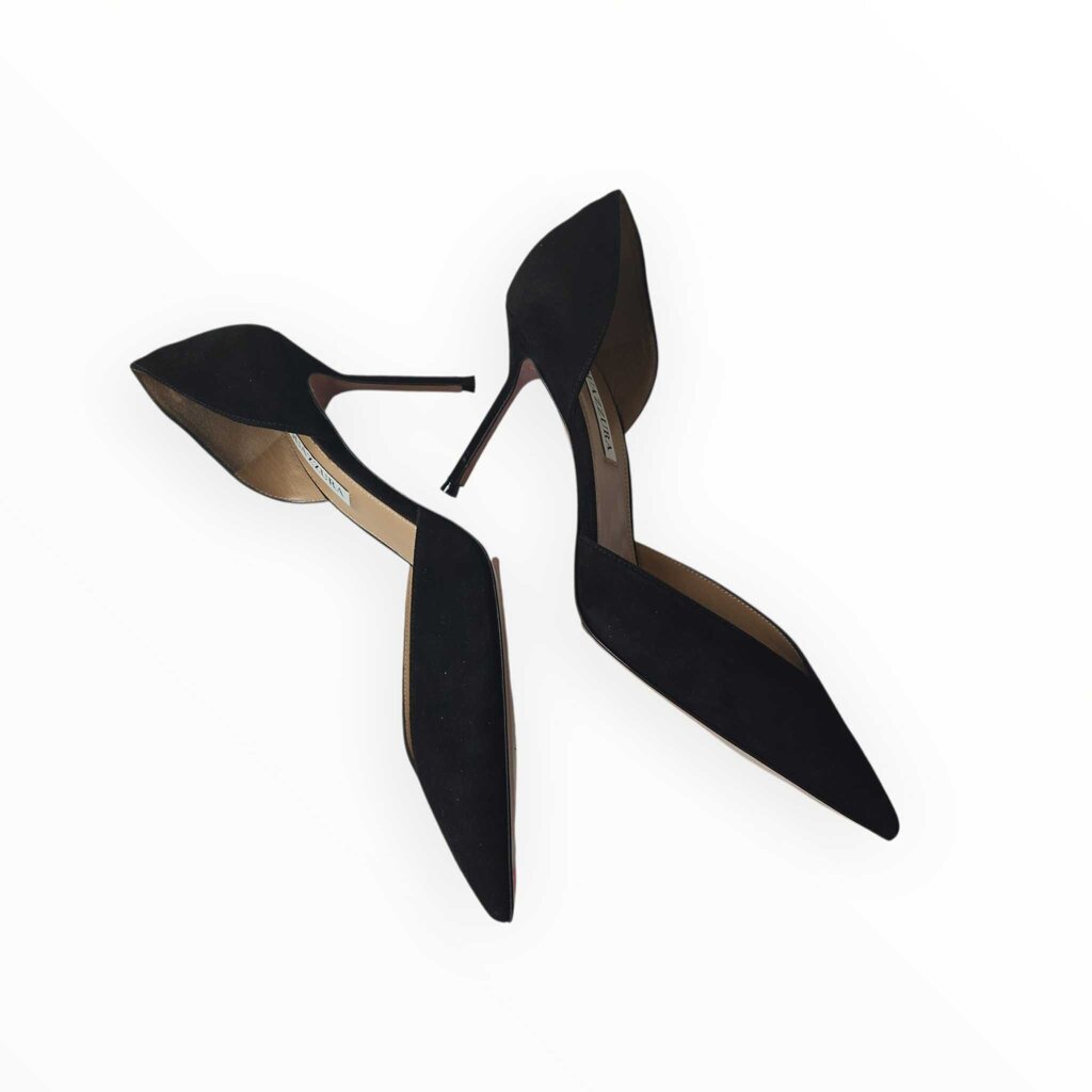 AQUAZZURA UPTOWN SZ 39 retail 850.00