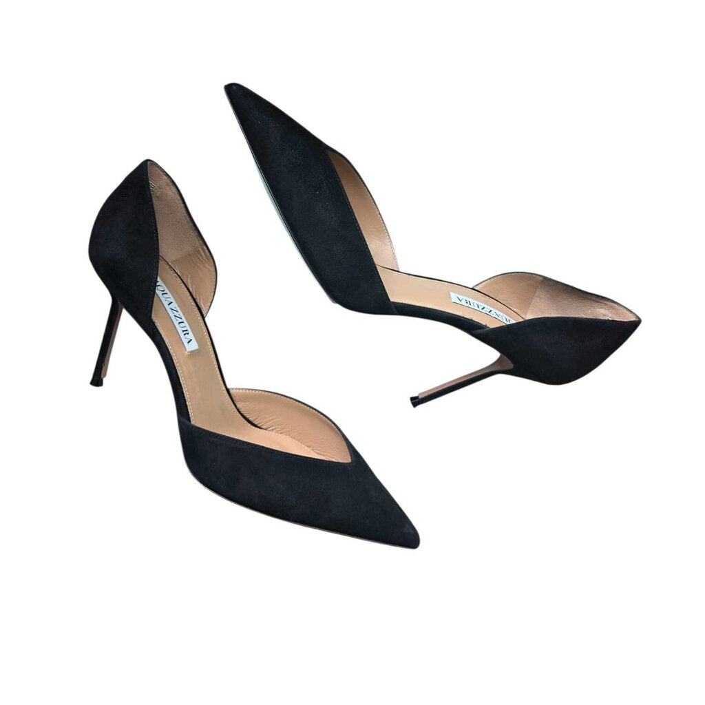 AQUAZZURA UPTOWN SZ 39 retail 850.00