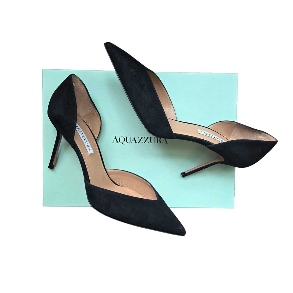 AQUAZZURA UPTOWN SZ 39 retail 850.00