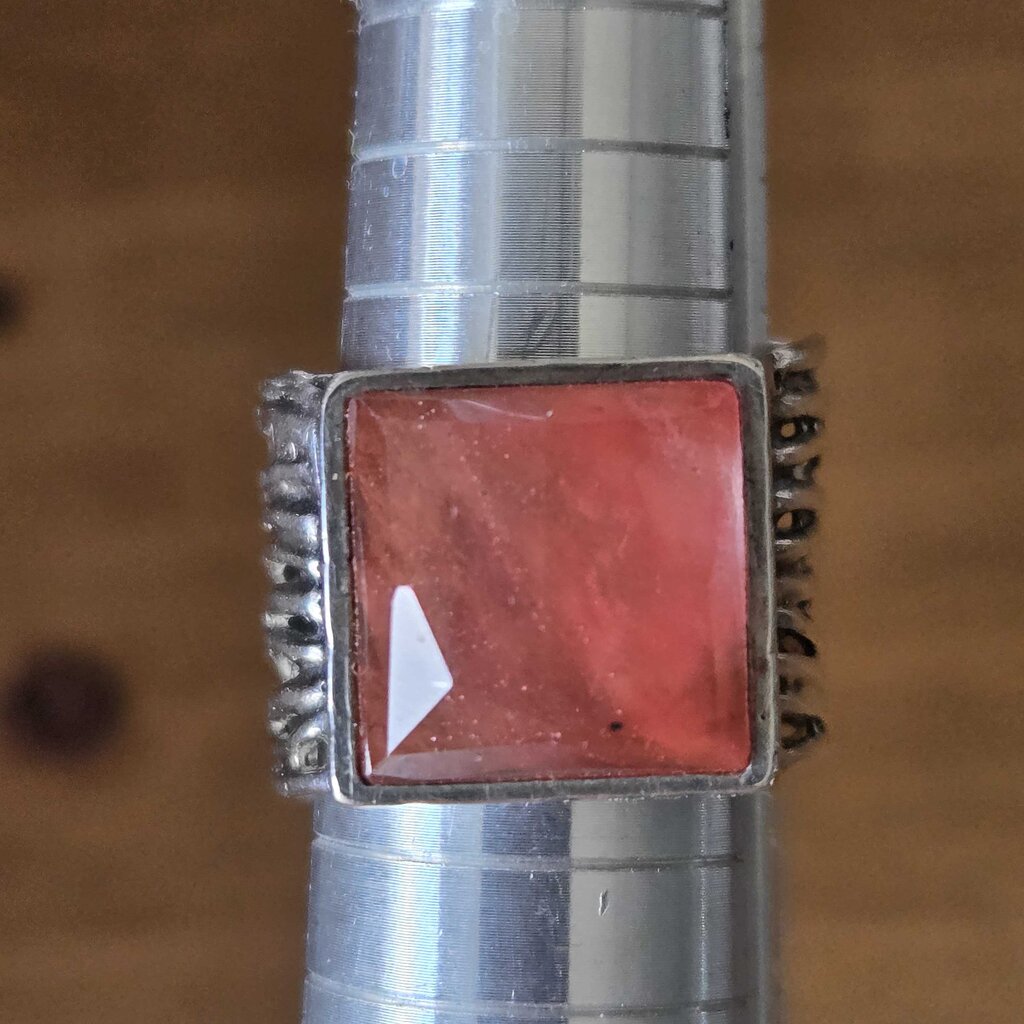 SILPADA SILVER CHERRY sz 6