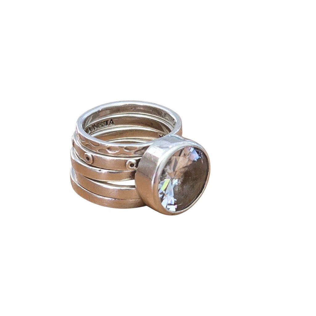 SILPADA 5 pc STACK SZ 5
