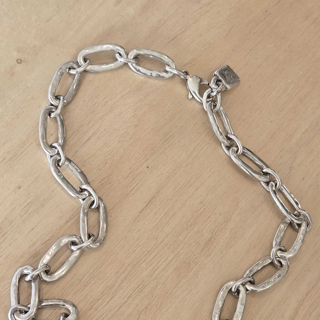 UNO de 50 CHAIN NECKLACE