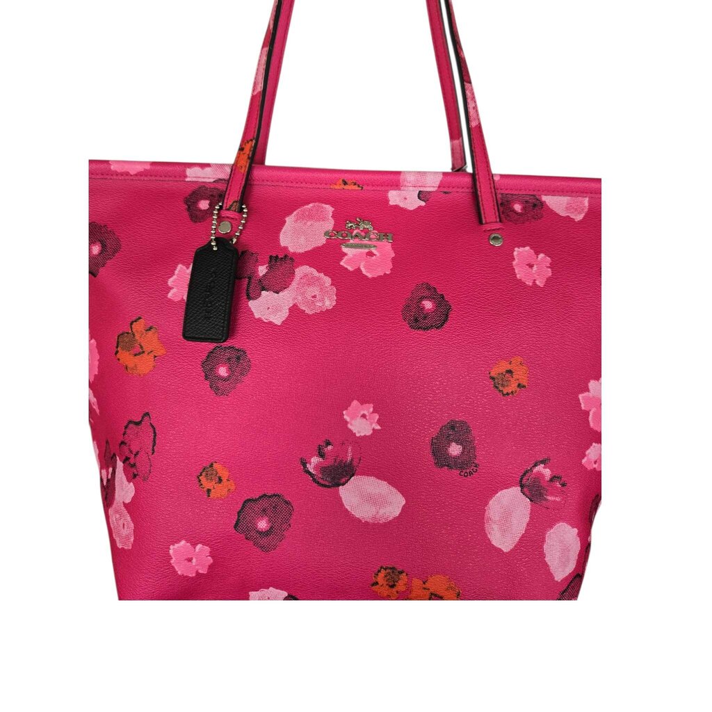 COACH LARGE CITY ZIP