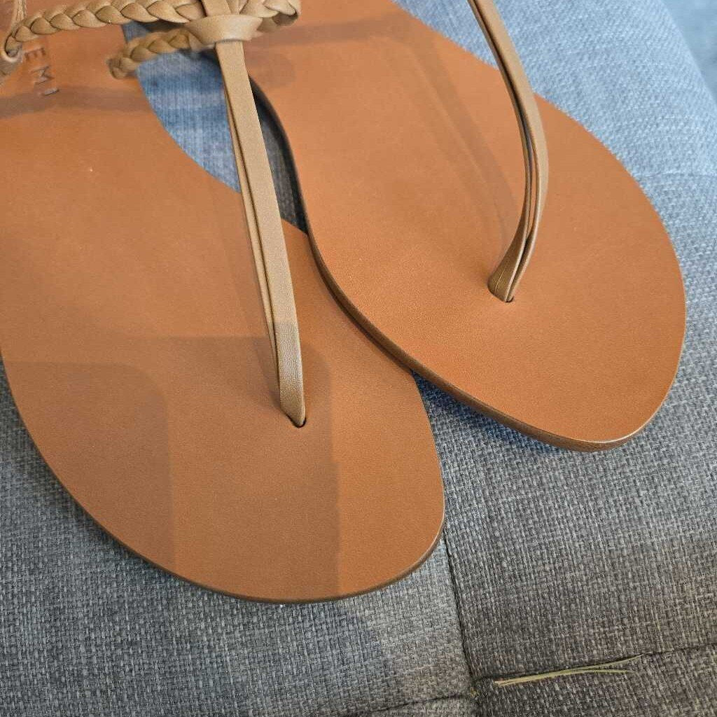 M.GEMI TRECCINA new SZ 38.5 = US 8