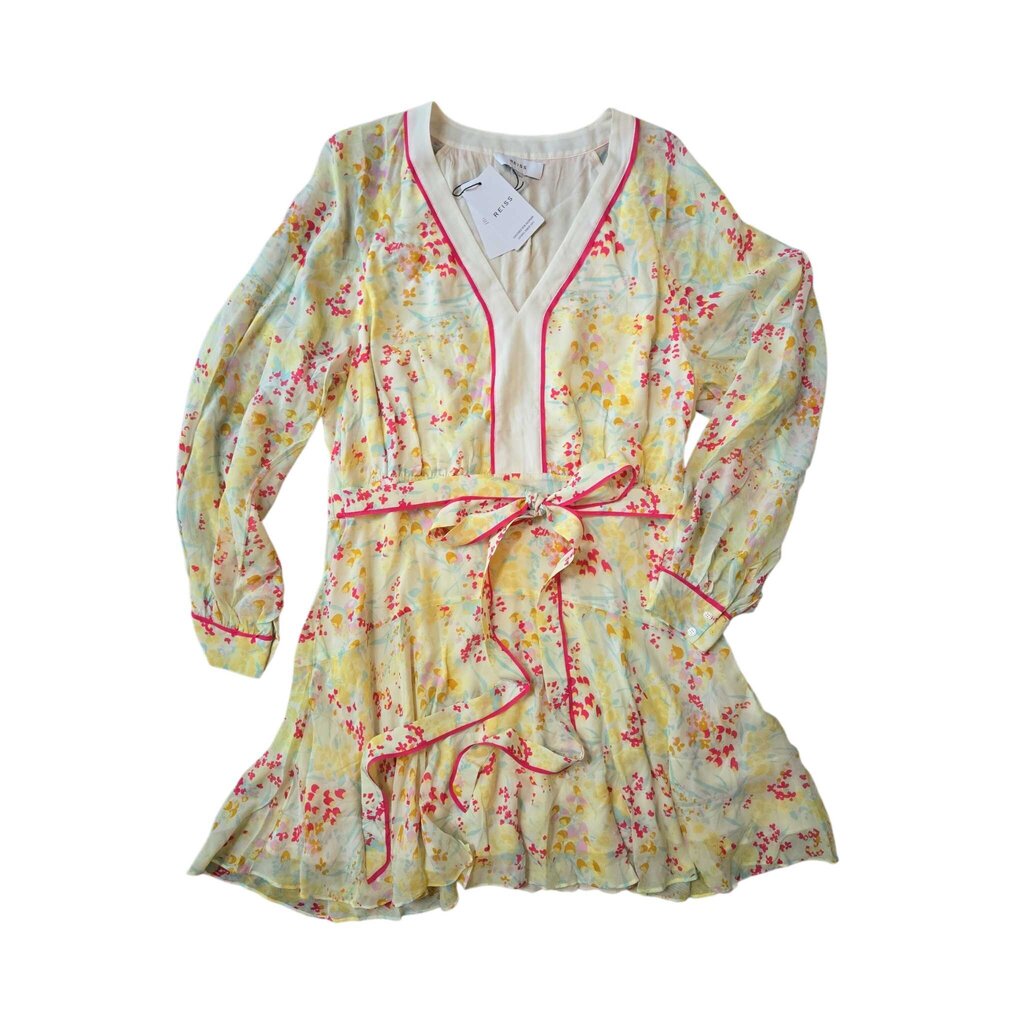 REISS MOLLY BUTTERCUP SZ 12 new 320.00