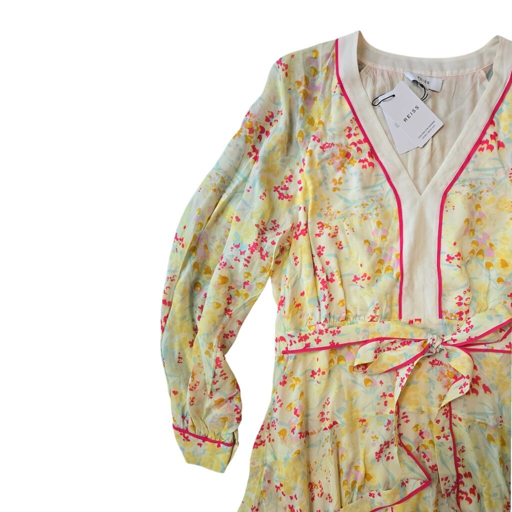 REISS MOLLY BUTTERCUP SZ 12 new 320.00