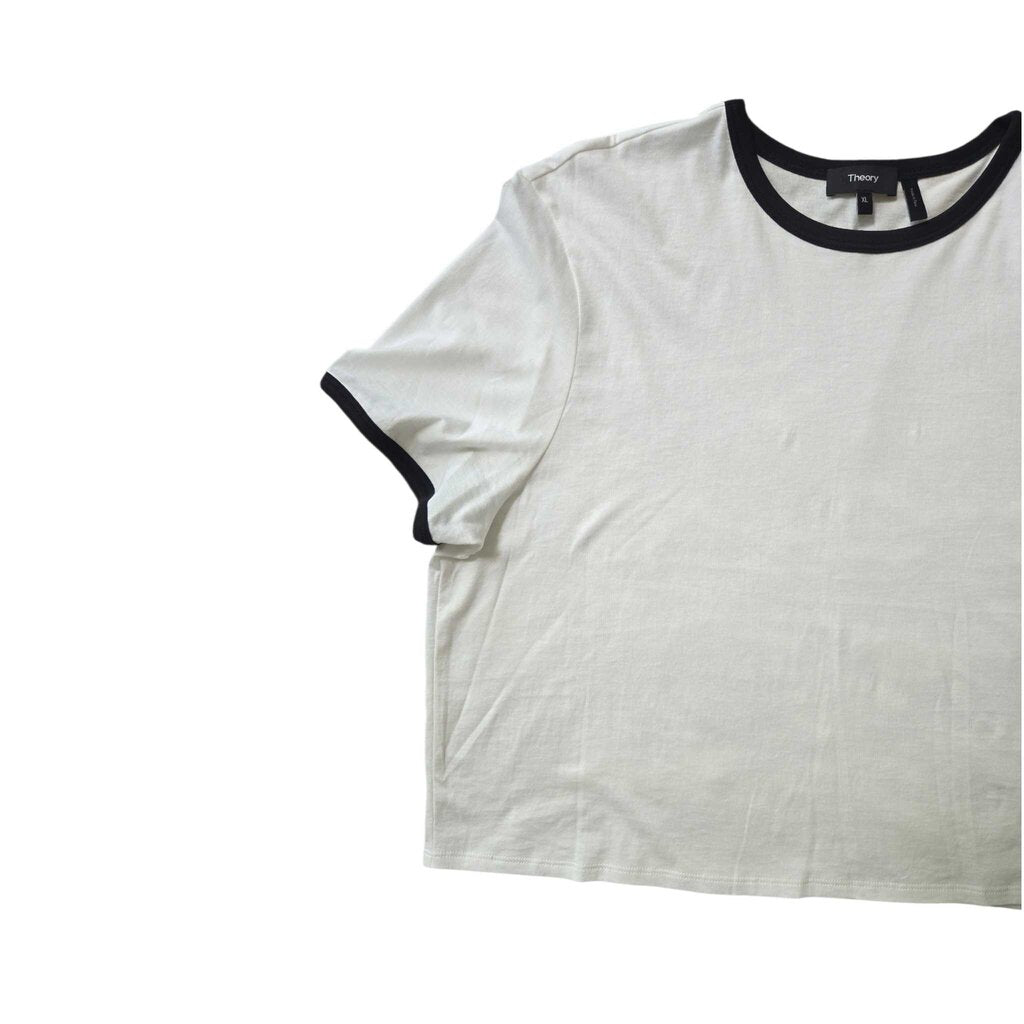 THEORY TEE SZ XL retail 140.00 W