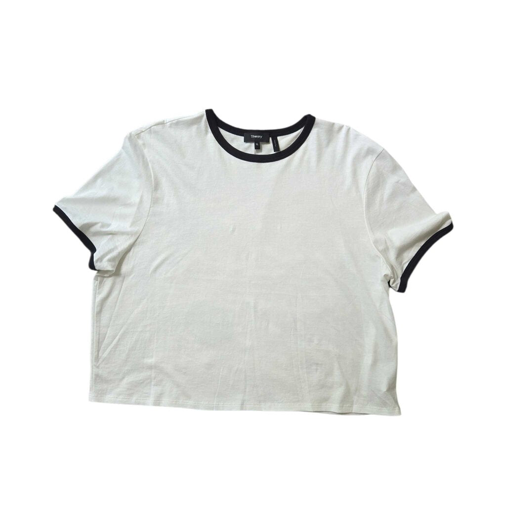 THEORY TEE SZ XL retail 140.00 W