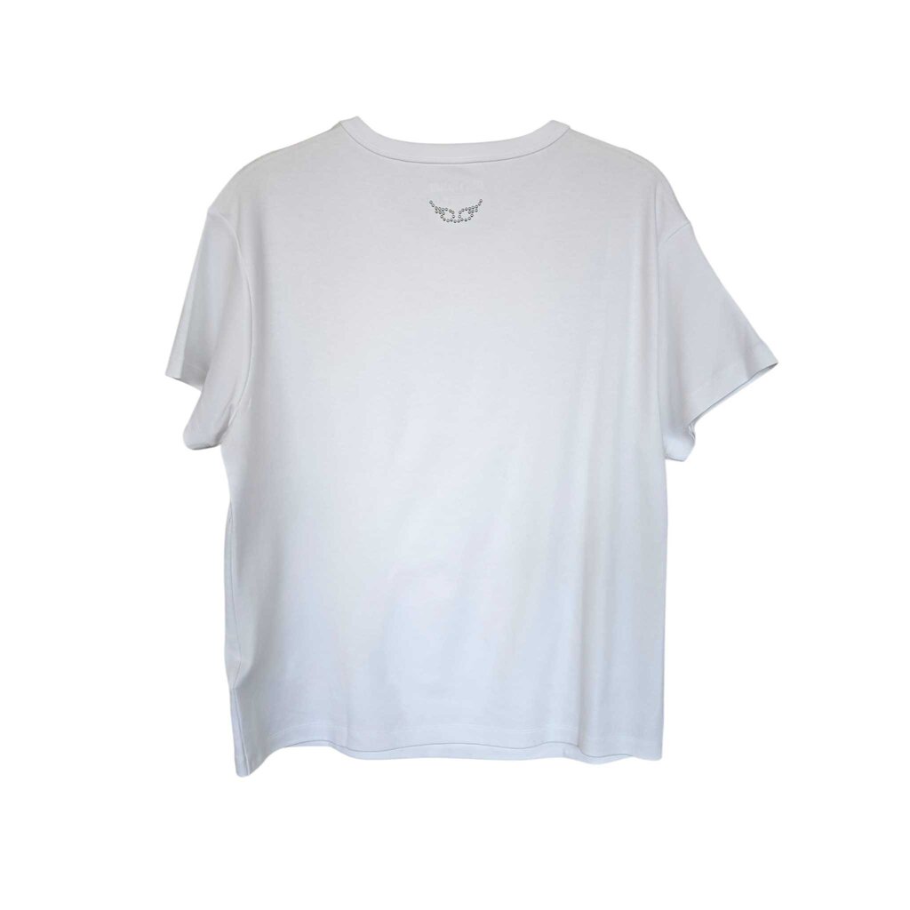 ZADIG & VOLTAIRE MARTA retail 195.00 SZ LARGE