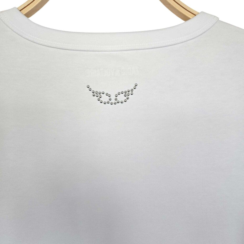 ZADIG & VOLTAIRE MARTA retail 195.00 SZ LARGE
