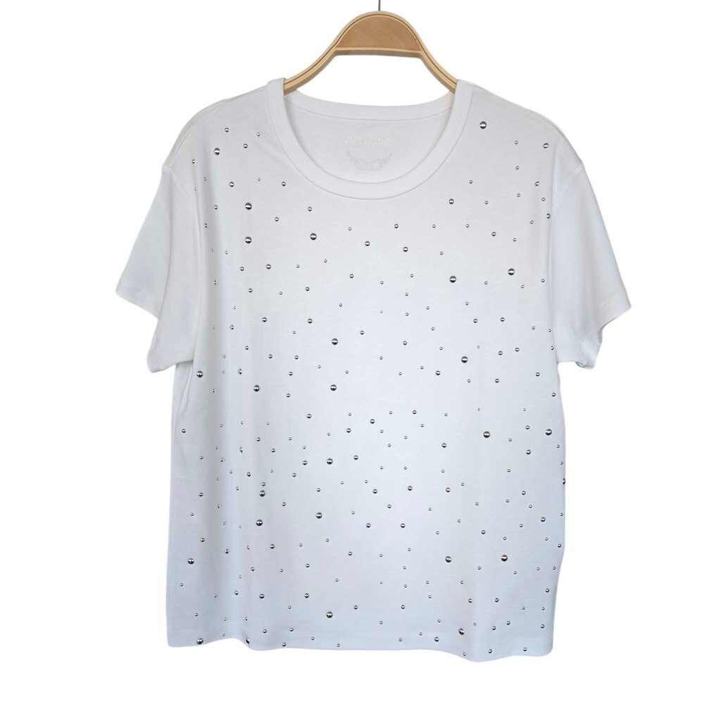 ZADIG & VOLTAIRE MARTA retail 195.00 SZ LARGE