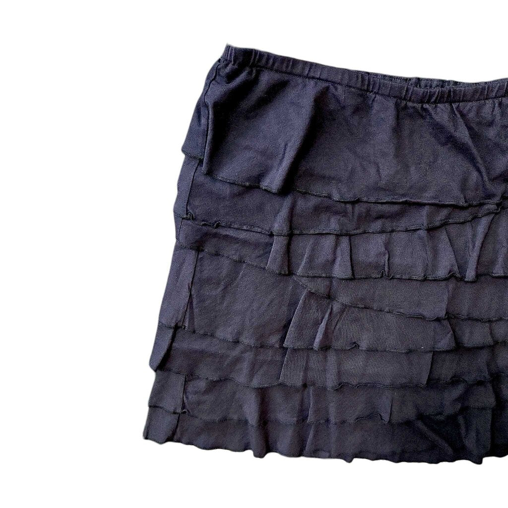 GARNET HILL tier SKIRT SZ SMALL B