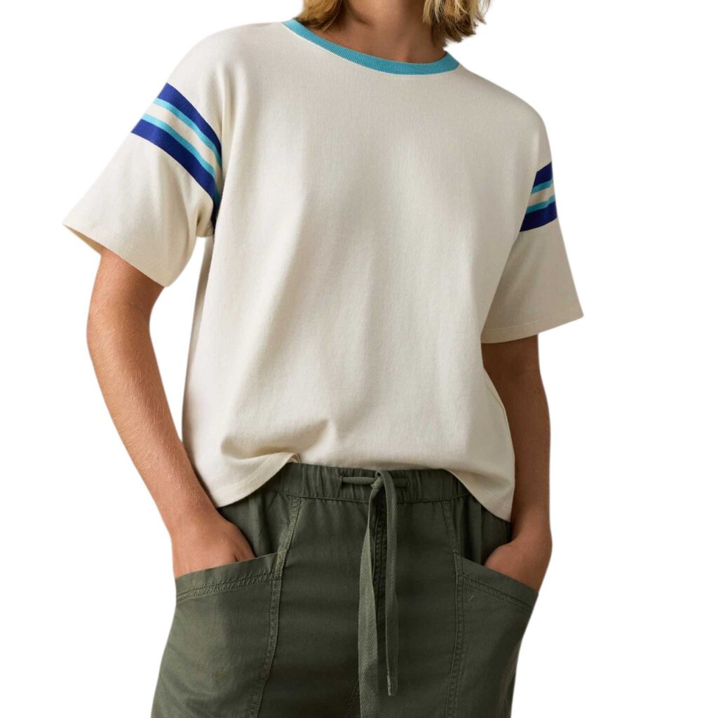 FAHERTY THROWBACK nwt SZ MED B2