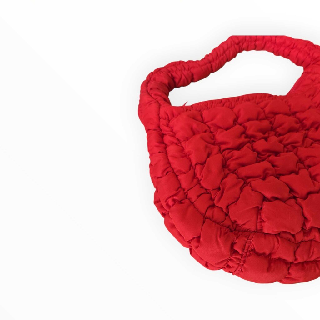 COS mini PUFFER BAG