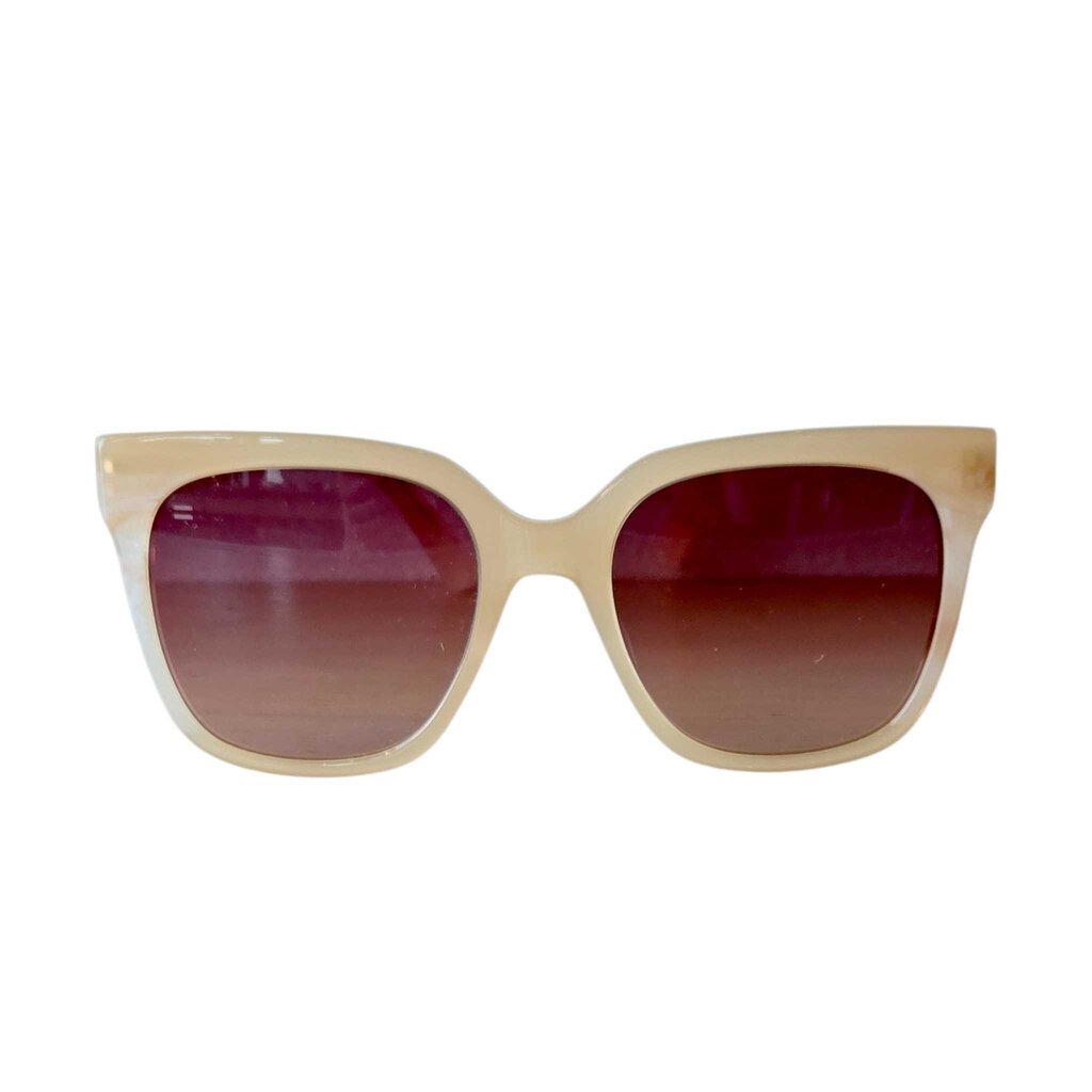 TOMS SAND SHELL sunnies