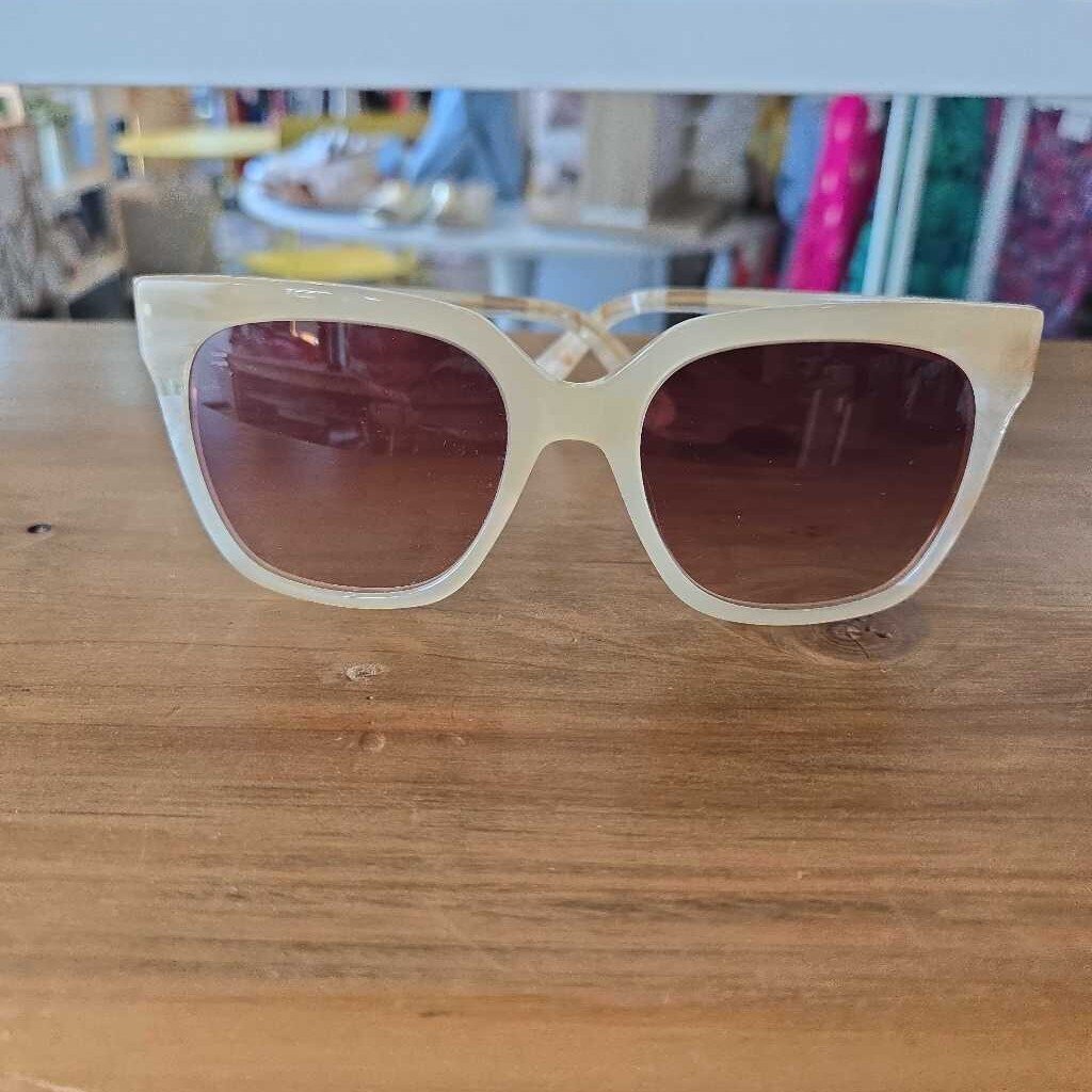 TOMS SAND SHELL sunnies