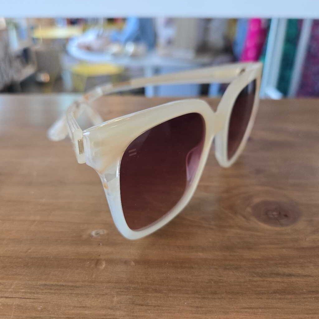 TOMS SAND SHELL sunnies