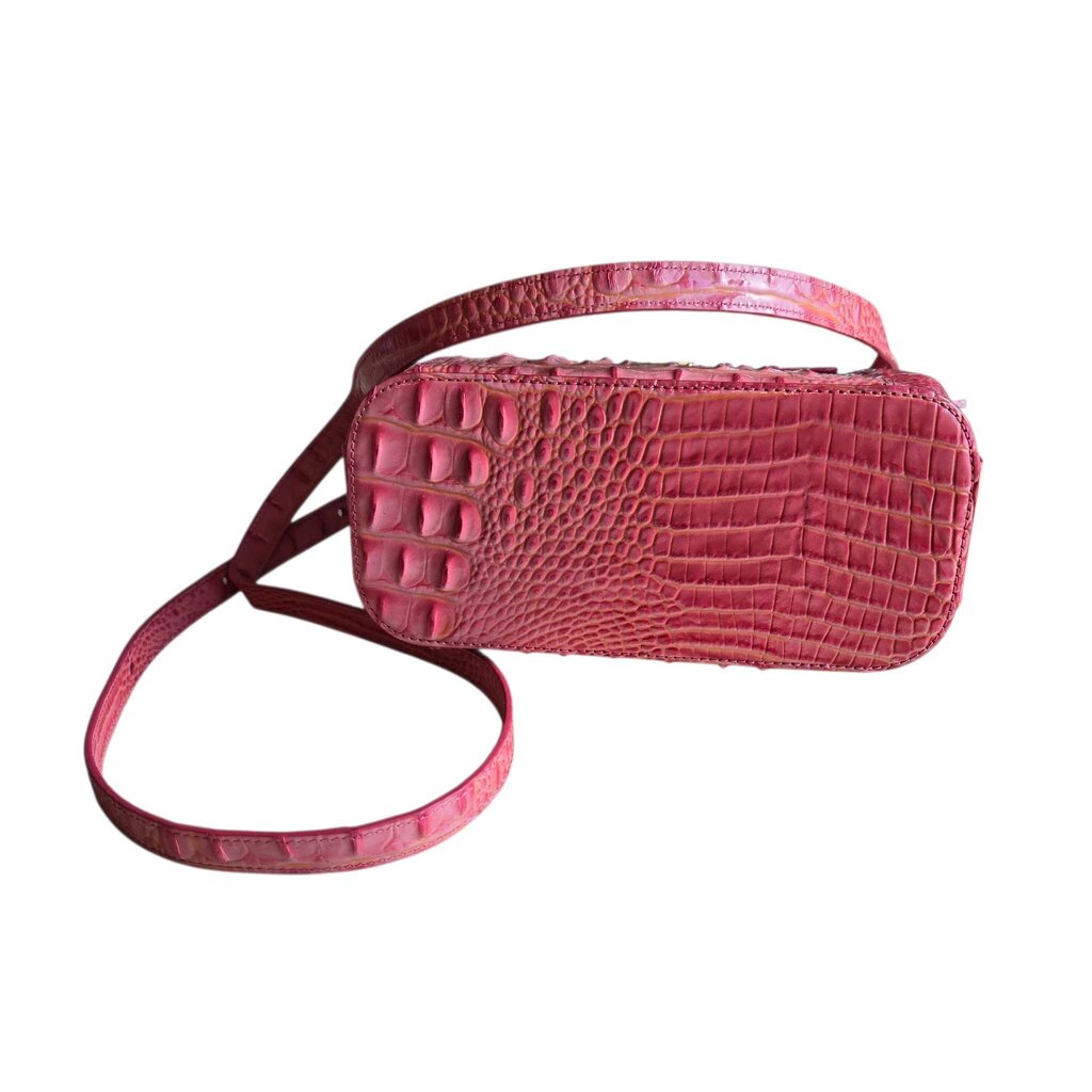 BRAHMIN Margo in French Rose retail 245.00