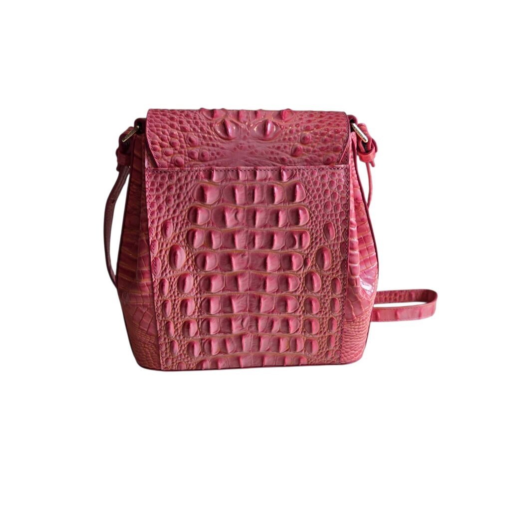 BRAHMIN Margo in French Rose retail 245.00