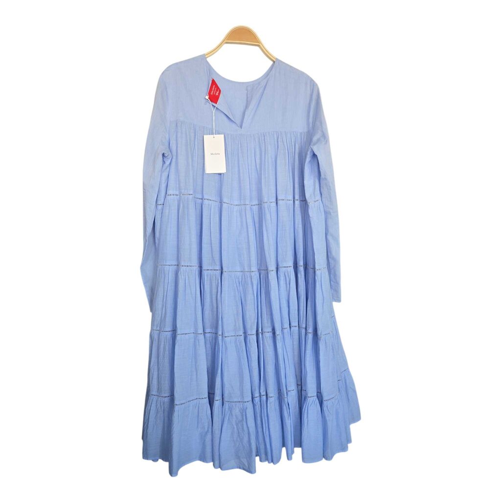 MERLETTE CHAMBRAY SZ MEDIUM new 440.00 W