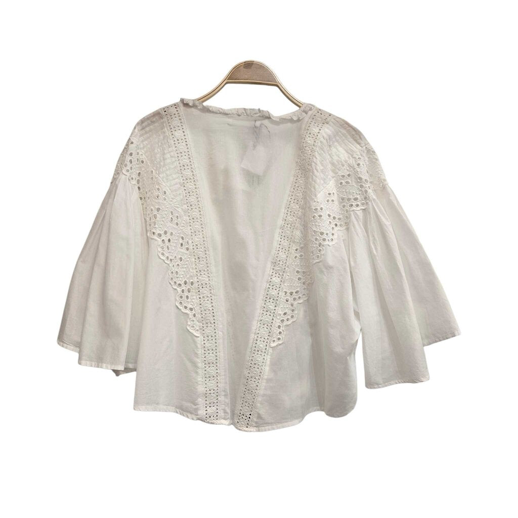MERLETTE EYELET SZ MEDIUM retail 380.00