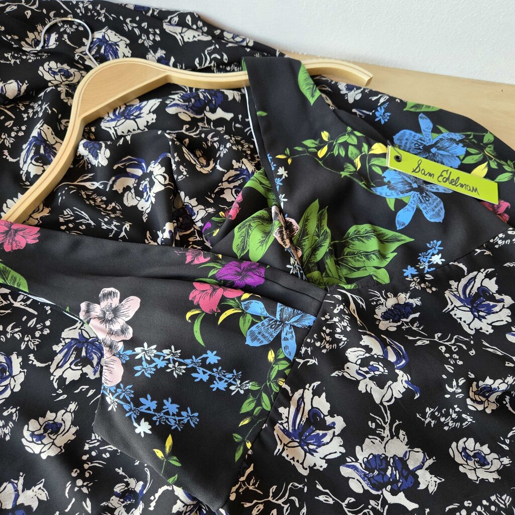 SAM EDELMAN BOTANICAL SZ 6 new 148.00