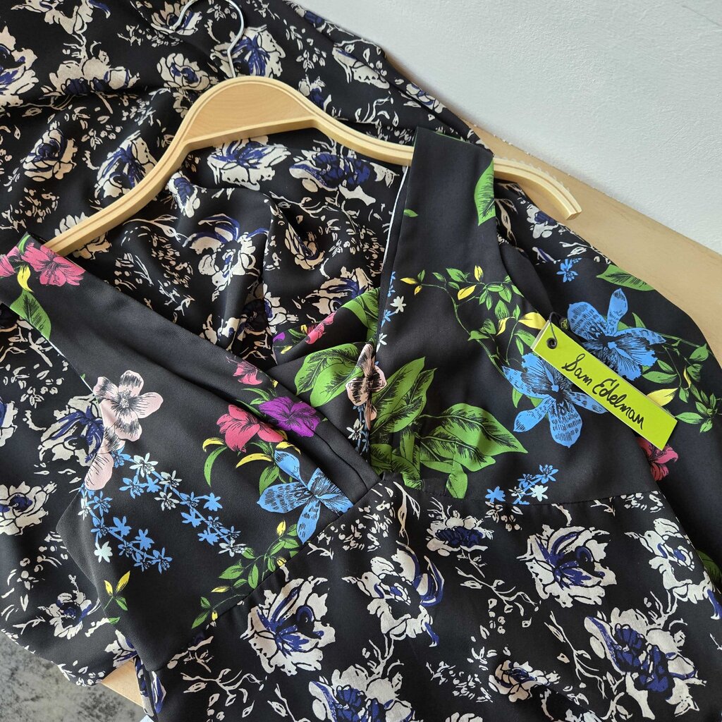 SAM EDELMAN BOTANICAL SZ 6 new 148.00