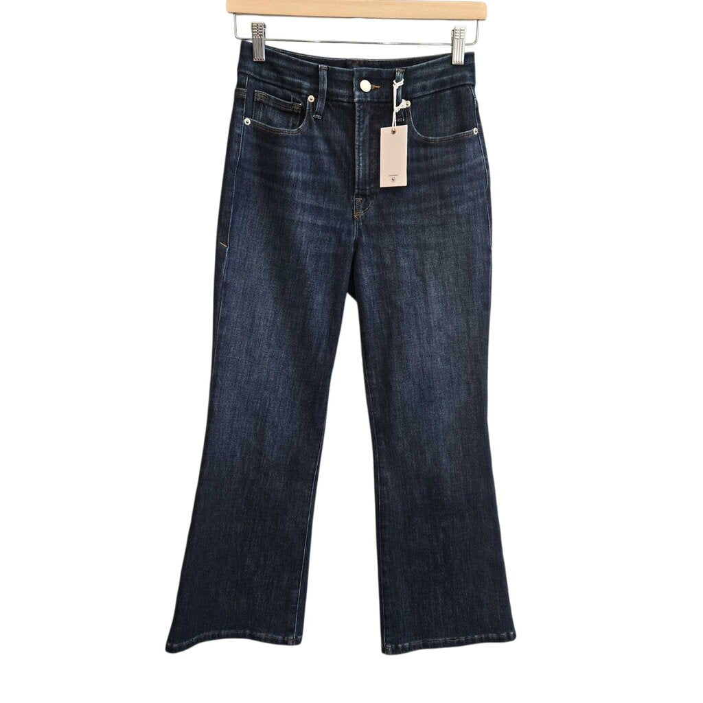 GOOD AMERICAN nwt SZ 28" = 6 W